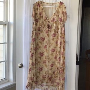 BON ‘A PARTE SUMMER DRESS